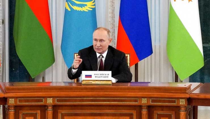 Putin’den çözüm açıklaması: Önlem almamız gerekiyor