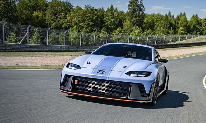 Hyundai’den elektrikli N Hamlesi: RN22e