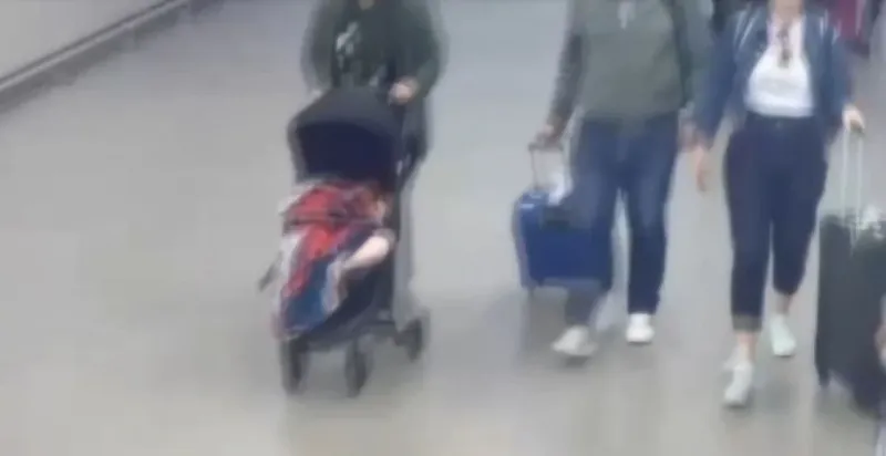 İstanbul Havalimanı’nda ilginç operasyon: Bebek arabasından servet çıktı İstanbul Havalimanı’nda ilginç operasyon: Bebek arabasından servet çıktı