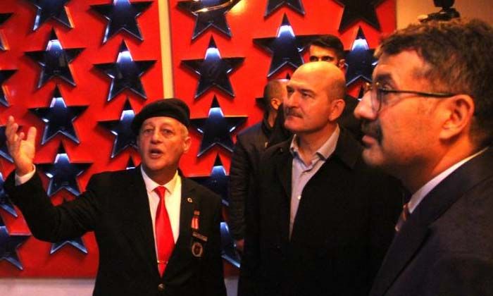 Türkiye içindeki terör örgütü sayısı 120’nin altına düştü