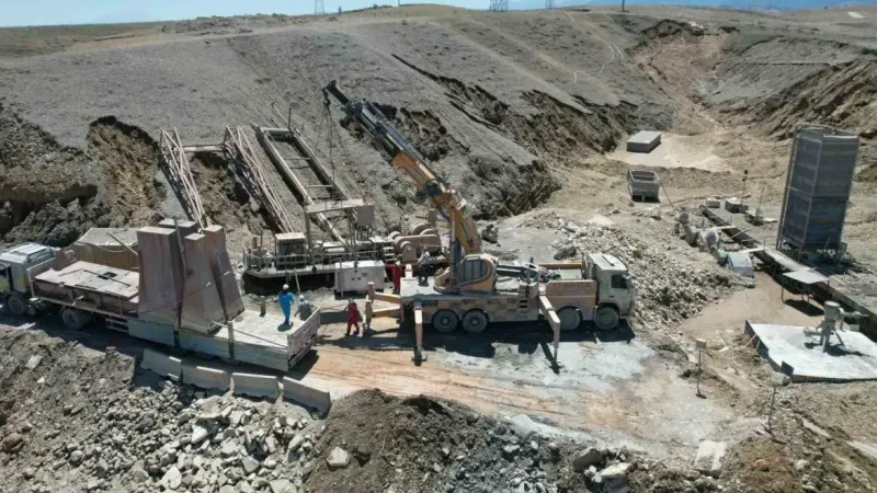 Denizli’de 15 gündür süren patlamalar sona erdi Denizli’de 15 gündür süren patlamalar sona erdi