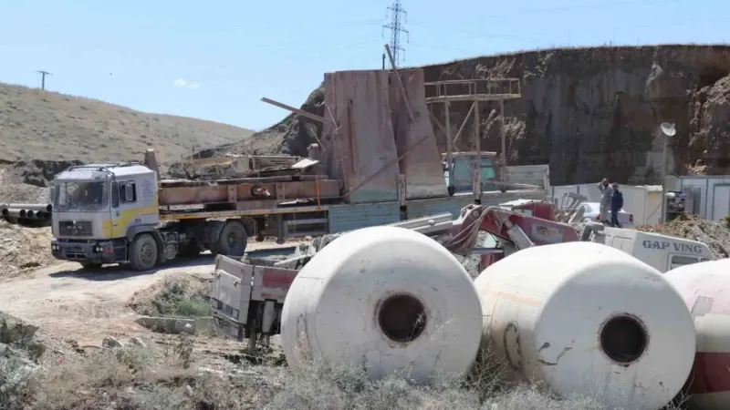 Denizli’de 15 gündür süren patlamalar sona erdi Denizli’de 15 gündür süren patlamalar sona erdi