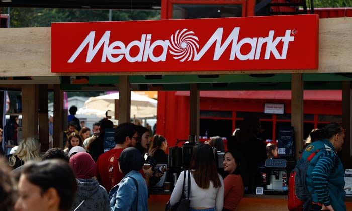 MediaMarkt İstanbul’da kahve severlerle bir araya geliyor