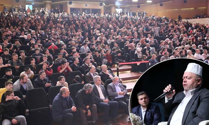 Mevlid-i Nebi Haftası kutlandı