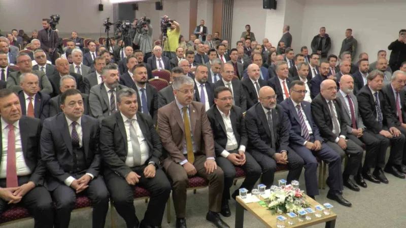 Kayseri’de İstihdam Fuarı ile 5 bin 750 kişi iş sahibi olacak Kayseri’de İstihdam Fuarı ile 5 bin 750 kişi iş sahibi olacak