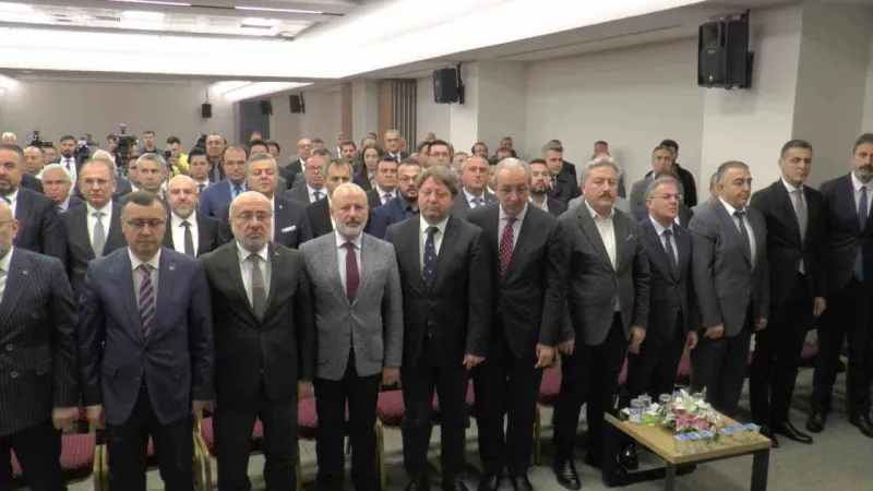 Kayseri’de İstihdam Fuarı ile 5 bin 750 kişi iş sahibi olacak Kayseri’de İstihdam Fuarı ile 5 bin 750 kişi iş sahibi olacak