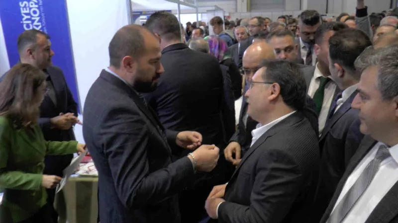 Kayseri’de İstihdam Fuarı ile 5 bin 750 kişi iş sahibi olacak Kayseri’de İstihdam Fuarı ile 5 bin 750 kişi iş sahibi olacak