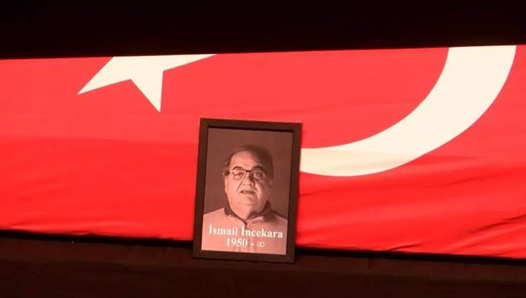 Kurtlar Vadisi’nin İplikçi Nedim’iydi.. İsmail İncekara son yolculuğuna uğurlandı