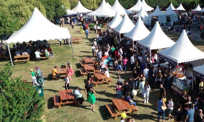 Adana’da Lezzet Festivali heyecanı sürüyor
