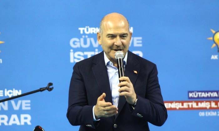 Bakan Soylu: Talimatımdır, uyuşturucu satıcısını bulduğunuz an ayaklarını kırın