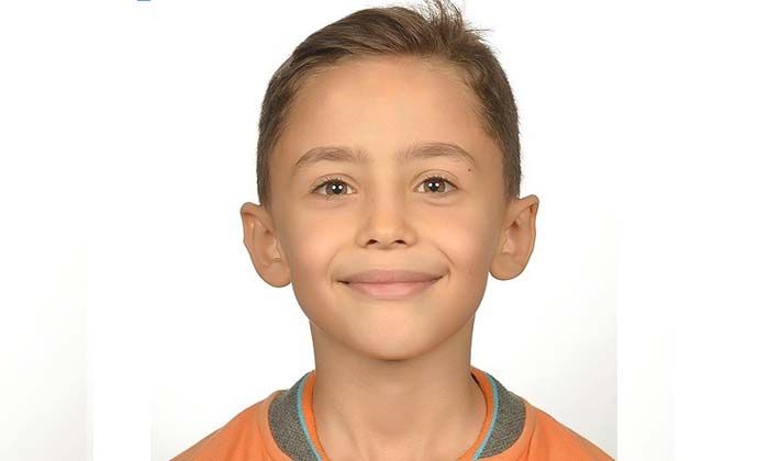 Trabzon’da otomobilin çarptığı Miraç Ömür İnce hayatını kaybetti