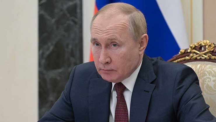 Putin’den kritik hamle: Kerç Boğazı’nda güvenliğin arttırılmasına yönelik kararname imzaladı