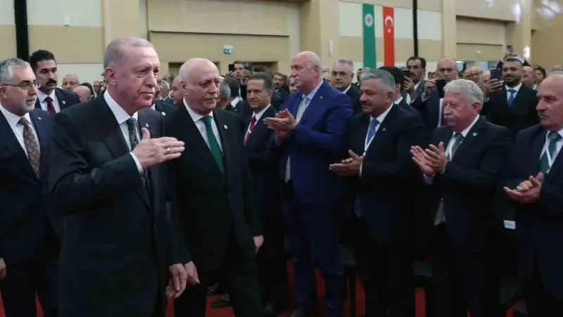 Cumhurbaşkanı Erdoğan:"Milletin aşına, ekmeğine ve boğazındaki lokmasını göz dikenlerden bunun hesabını mutlaka soracağız"