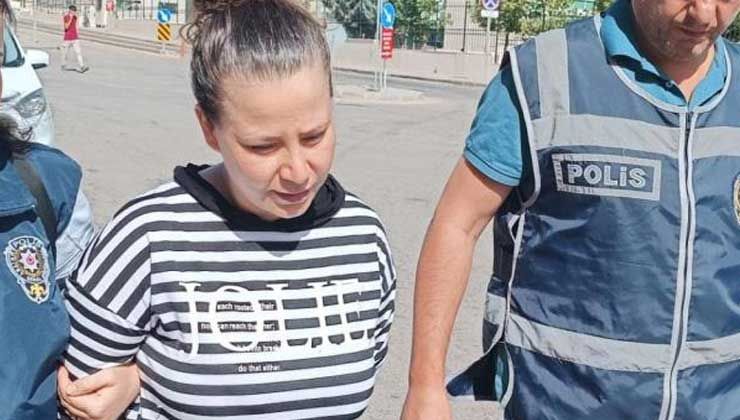 Gaziantep’te 2 aylık bebeğini öldüren anne, tutuklandı