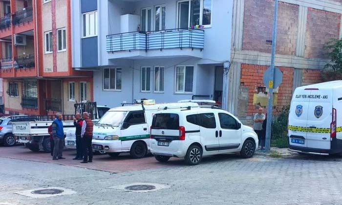 Denizli’de Suat Eydir evde ölü bulundu