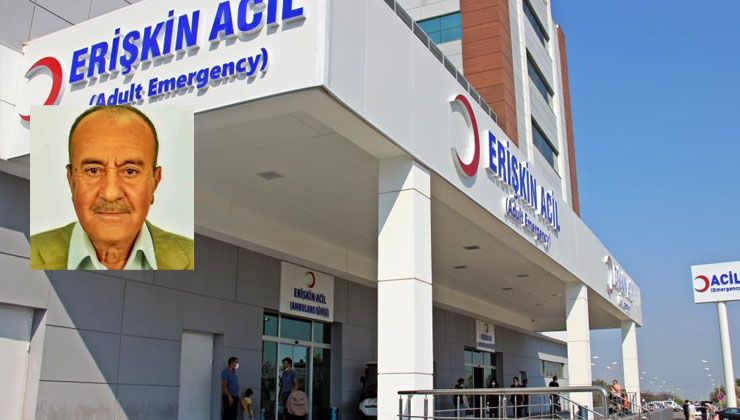 Ceviz çırparken ağaçtan düşen Muhammet Sepet hayatını kaybetti