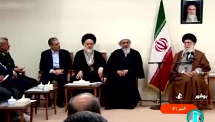 İran devlet televizyonu ‘hacklendi’