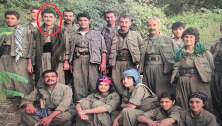 MİT’ten sınır ötesinde nokta operasyon! Terörist Ökkeş Deveri öldürüldü