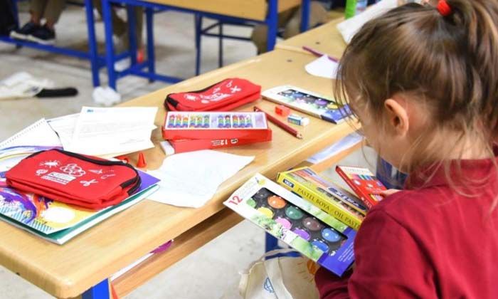 Bakan Özer açıkladı: “Ortaöğretimde okullaşma yüzde 95,06’ya yükseldi”