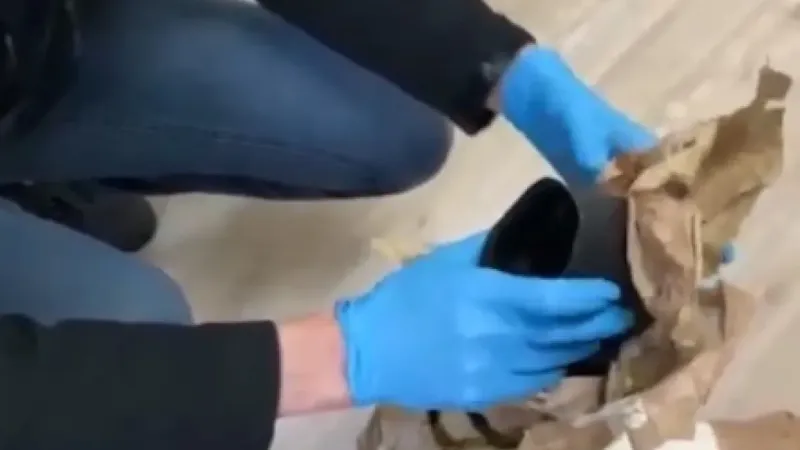 Diyarbakır’da kargo kolisinde ve araç yedek parçaları içerisinde uyuşturucu ele geçirildi Diyarbakır’da kargo kolisinde ve araç yedek parçaları içerisinde uyuşturucu ele geçirildi