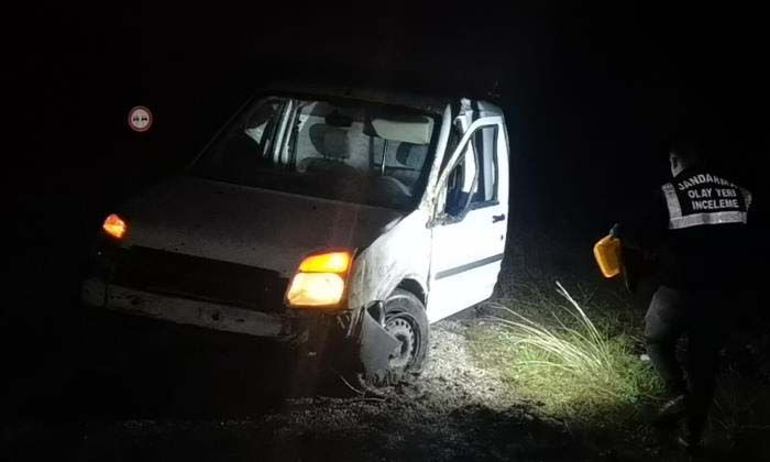 Bursa’daki kazada Ahmet Güney hayatını kaybetti Bursa’daki kazada Ahmet Güney hayatını kaybetti