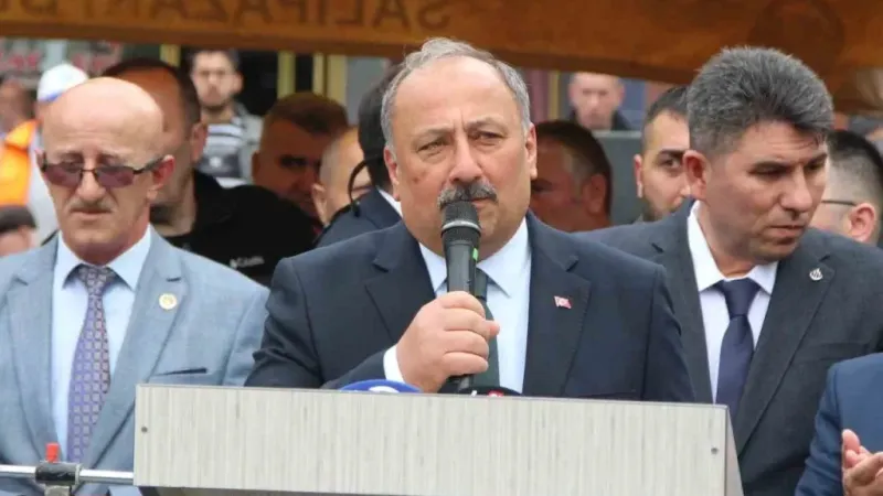 BBP Genel Başkanı Destici: "Vaatlerimizi 5 sene içinde gerçekleştirmek istiyoruz" BBP Genel Başkanı Destici: "Vaatlerimizi 5 sene içinde gerçekleştirmek istiyoruz"