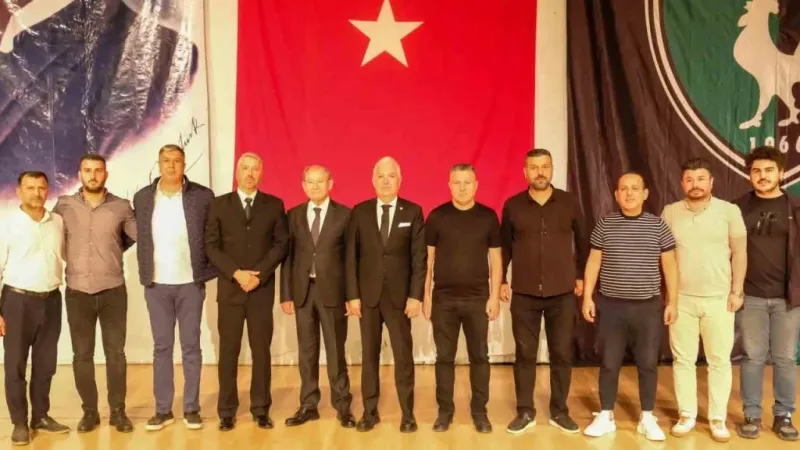 Denizlispor’un yeni başkanı Yıldırım oldu