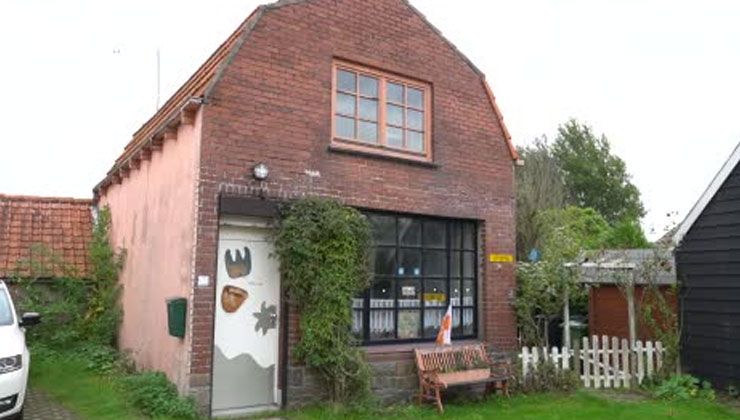 Hollanda’da 19 kişilik Türk köyü