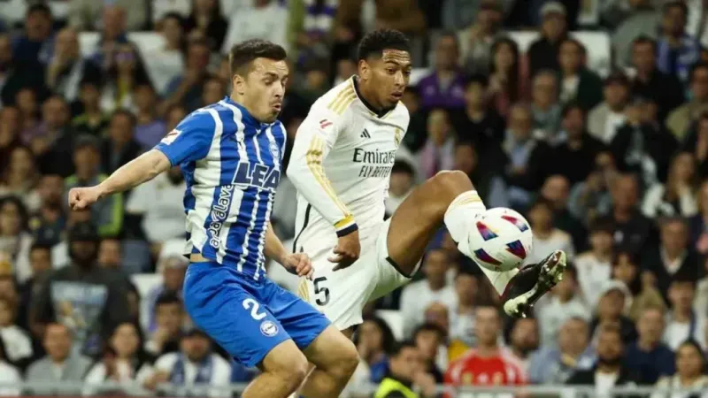 Arda Güler boş geçmedi, Real Madrid farklı kazandı Arda Güler boş geçmedi, Real Madrid farklı kazandı