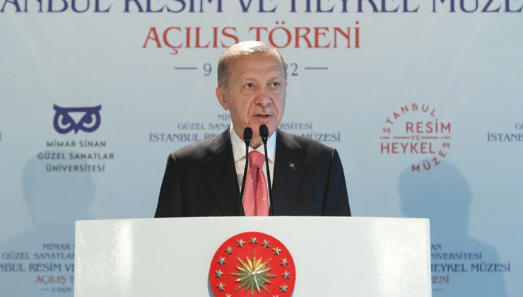 Erdoğan’dan Onur Şener cinayetiyle ilgili açıklama: Meselenin takipçisiyiz… Olayı istismar etmek ahlaki ve insani değildir