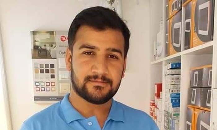 Adıyaman’da elektrik akımına kapılan Ertan Emiroğlu hayatını kaybetti