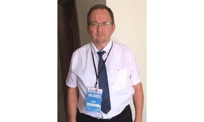 Judo antrenörü Şükrü Öztürk antrenman sırasında hayatını kaybetti