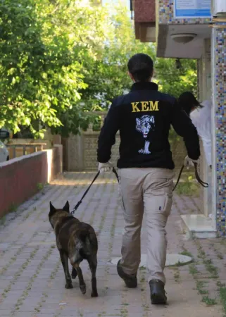 Antalya’da sosyal medya üzerinden uyuşturucu satışına eş zamanlı operasyon Antalya’da sosyal medya üzerinden uyuşturucu satışına eş zamanlı operasyon