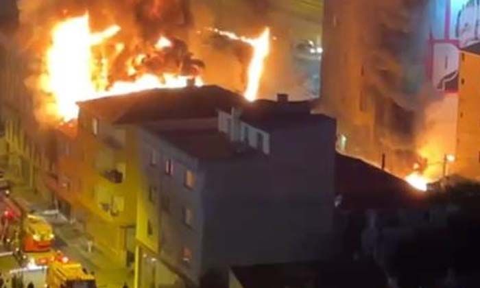 İmamoğlu: Fikirtepe’deki patlama doğalgaz kaynaklı değil