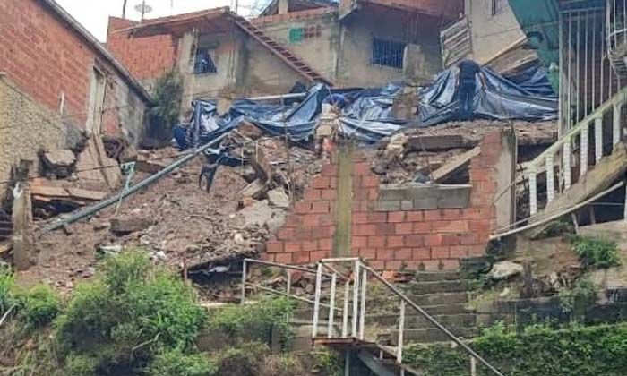 Venezuela’da toprak kayması: 22 ölü, en az 50 kayıp