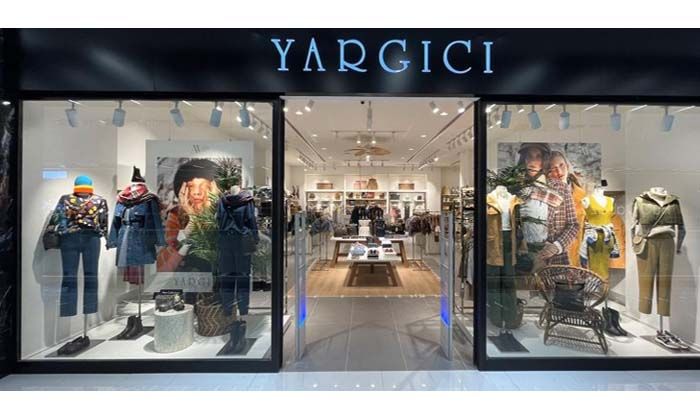 Yargıcı yeni mağazası Kayseri’de