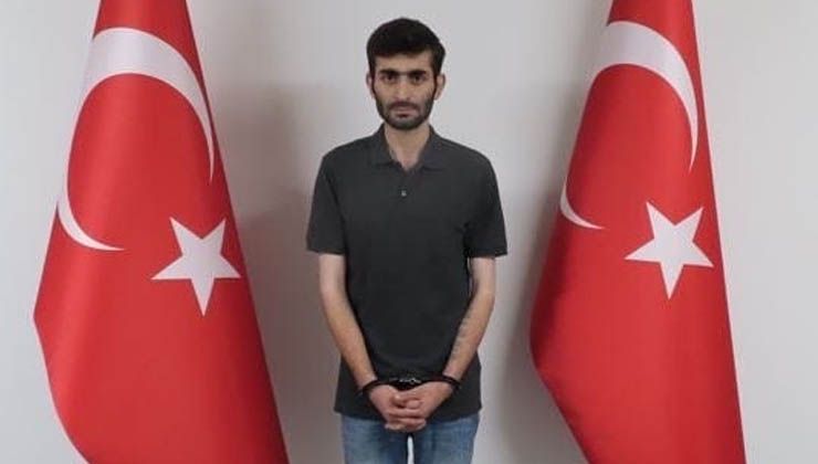 MİT PKK/KCK’nın sözde lojistik sorumlularından Çekdar Kaya’yı Türkiye’ye getirdi