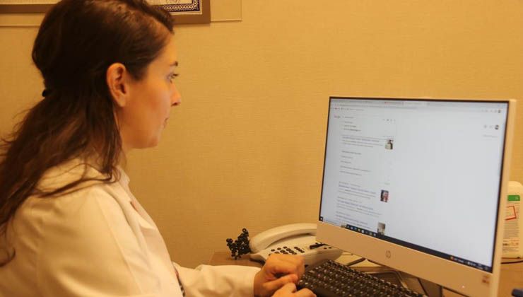 Uzmandan, internet üzerinden bulaşan ‘siberkondri’ hastalığı uyarısı