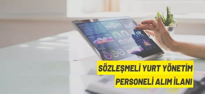 Gençlik ve Spor Bakanlığı 1.200 Sözleşmeli Yurt Yönetim Personeli Alacak