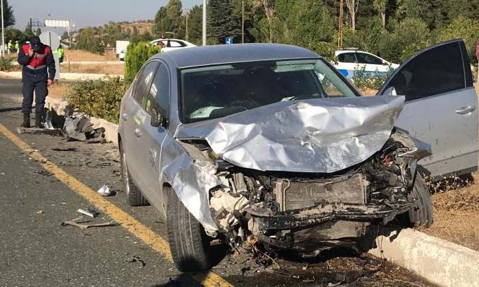 Elazığ’daki kazada Mehmet Emin Tanıriz hayatını kaybetti