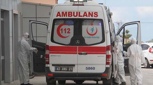 Konya’da bir mahalle karantinaya alındı