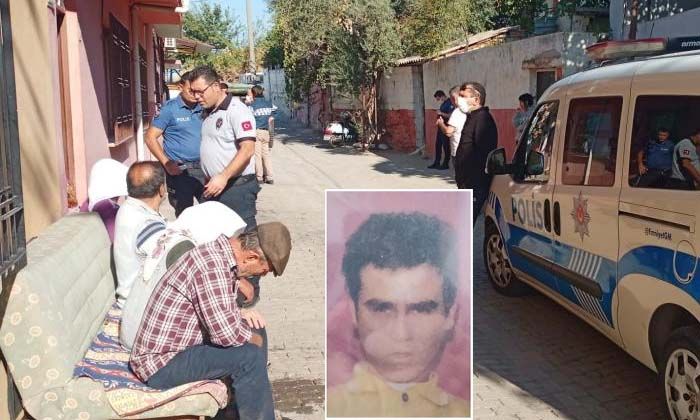 Aydın’da Mehmet Akbay evinde ölü bulundu