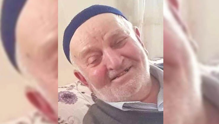 83 yaşındaki Hıdır Köme’den acı haber