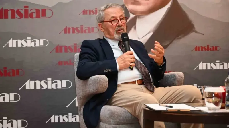 Prof. Dr. Naci Görür: "Antalya’yı depremde etkileyecek üç tane deprem zonu var" Prof. Dr. Naci Görür: "Antalya’yı depremde etkileyecek üç tane deprem zonu var"