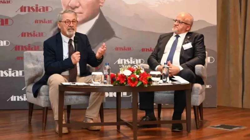 Prof. Dr. Naci Görür: "Antalya’yı depremde etkileyecek üç tane deprem zonu var"