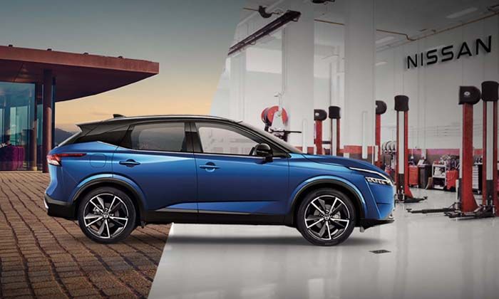 Nissan sahiplerini sevindiren servis kampanyaları devam ediyor