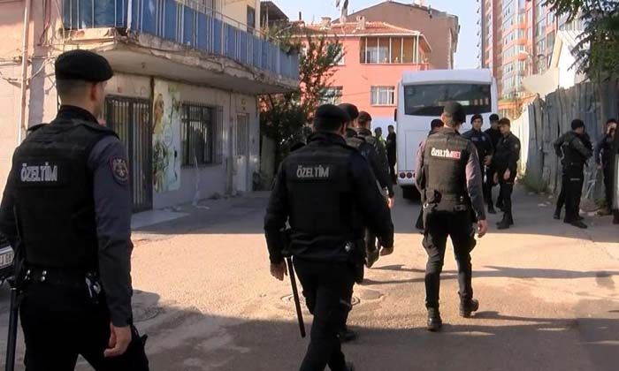 Kadıköy’deki patlamada terör şüphesi