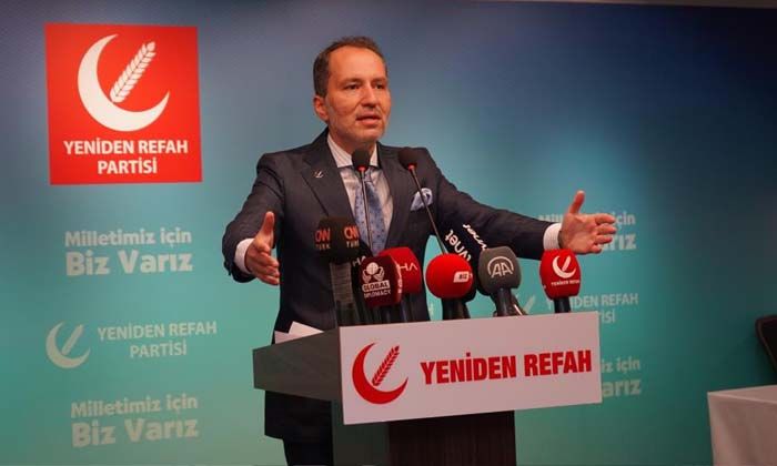 Erbakan: İlk işimiz yüzde 150 maaş zammı yapmak olacak