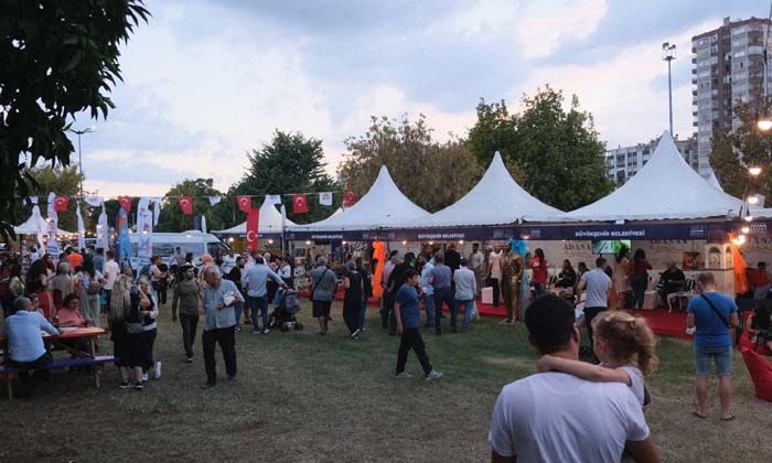 667 bin ziyaretçi ağırlayan Adana Lezzet Festivali’nde 261.500 kg et tüketildi