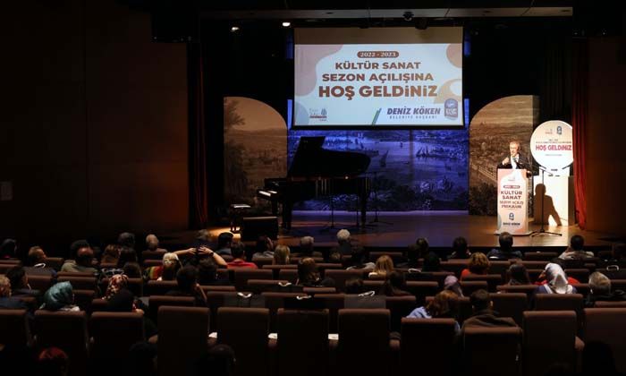 Kültür sanat sezonu, Tuluyhan Uğurlu konseriyle başladı